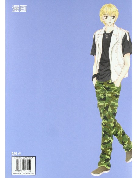 Marmalade Boy nº5 6